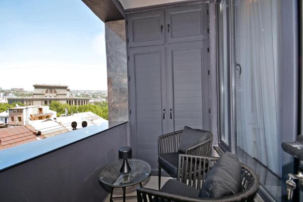 Foto 8: Opera & Cascade infinity view luxury apartament with open balcony