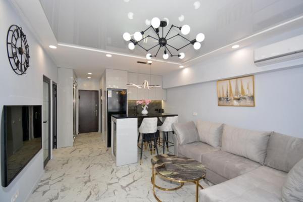 Foto 5: Opera & Cascade infinity view luxury apartament with open balcony