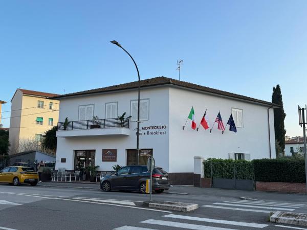 Montecristo B&b Bellissimo Bar E Camere Moderne - Maremma
