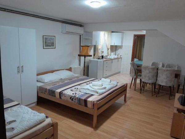 Goshevski Apartment, Gevgelija