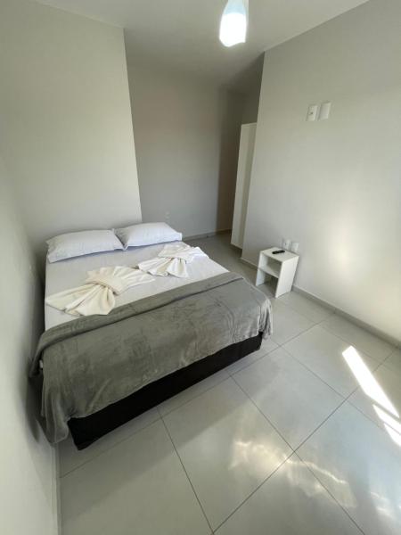 Na fotografii je vidět objekt Hotel Conchal nacházející se ve městě Conchal.
