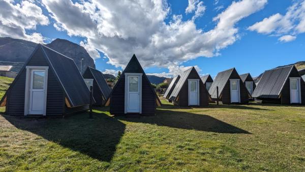 Camping El Relincho - Natales