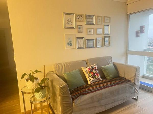 A la foto es mostra l'objecte Exclusivo y lindo departamento - Barranco situat a la ciutat de Lima.