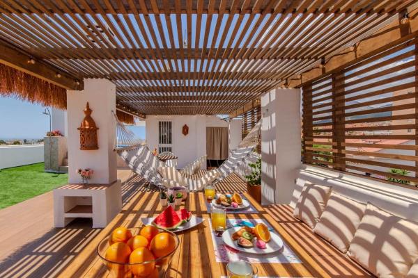 Billede 8: Penthouse Oasis with private pool