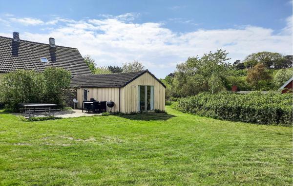 Na zdjęciu widoczny jest obiekt 3 Bedroom Stunning Home In Anholt położony w mieście Anholt.