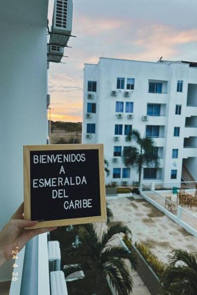 Esmeralda del Caribe, Coveñas, Coveñas