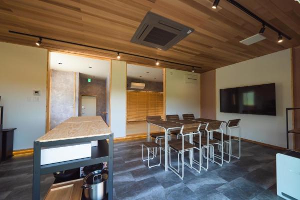 Photo 5 : 妹川ロッジ