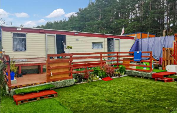 Na zdjęciu widoczny jest obiekt 1 Bedroom Gorgeous Home In Kamien położony w mieście Kamień.