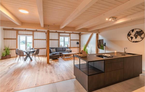 På billedet ses objektet Beautiful Apartment In Langenhorn beliggende i byen Langenhorn.