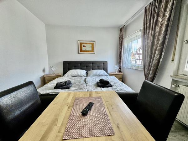 A la foto es mostra l'objecte Gasthaus Engel situat a la ciutat de Grifte.