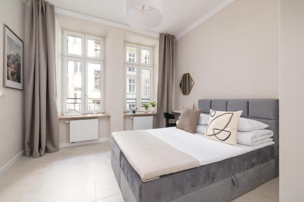 Studio for two - Kazimierz- 43 Starowiślna Street, Cracovie
