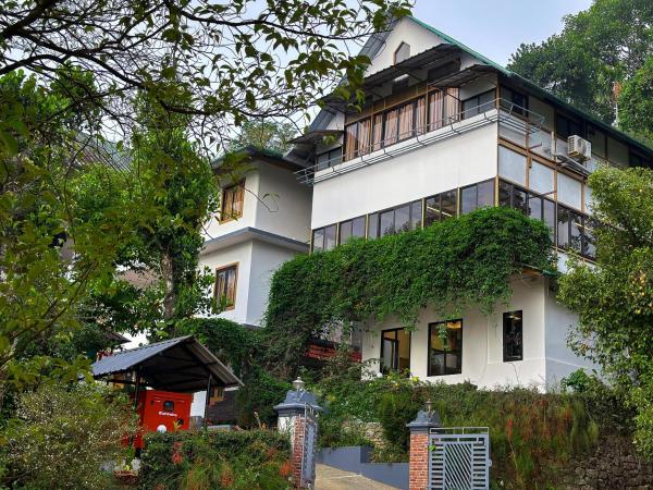 Nella foto è visibile l'oggetto Chediyar Bell Vedera Resort situato nella città di Munnar.