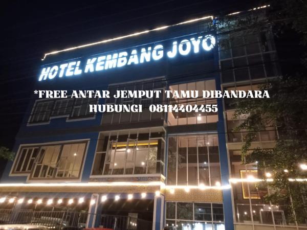 A la foto es mostra l'objecte Hotel Kembang Joyo situat a la ciutat de Biromaru.