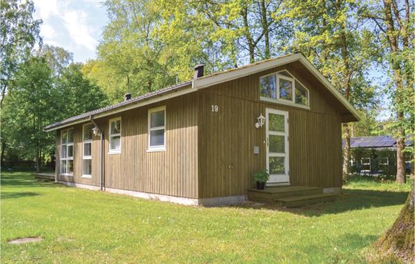 Holiday Home Villesensvej Ii, Fjellerup