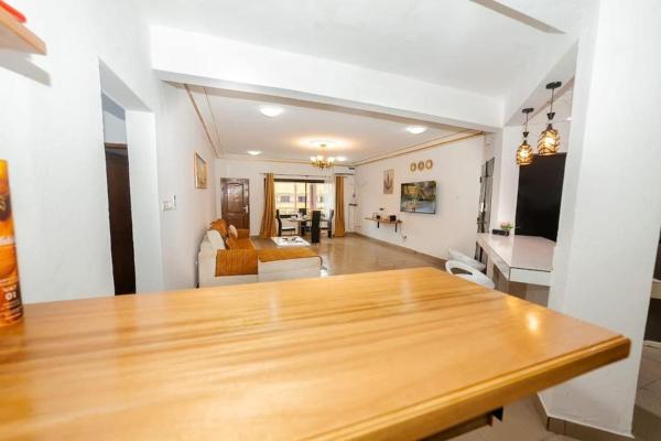Les appartements KBG, Douala