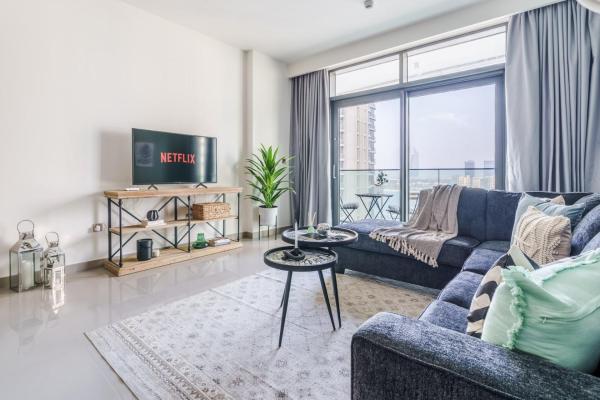 Fotografie 6: GuestReady - Beach Vista in Marina Harbour