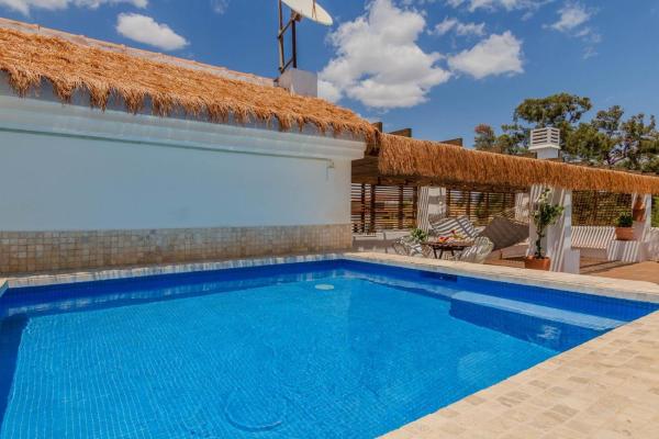 Billede 4: Penthouse Oasis with private pool