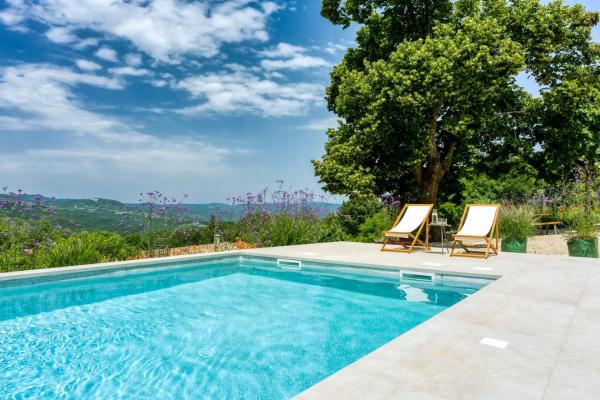 Στη φωτογραφία φαίνεται το αντικείμενο Villa Batalini που βρίσκεται στην πόλη Šumber.