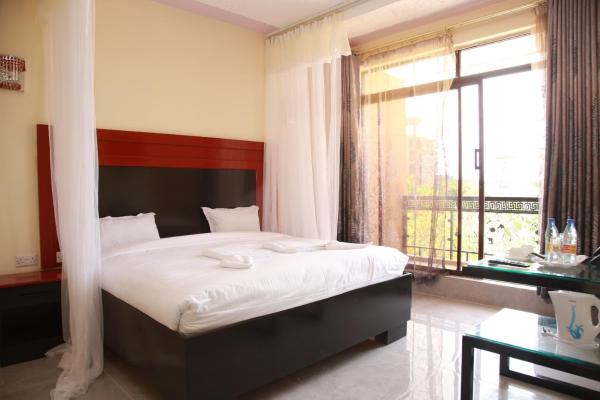Nella foto è visibile l'oggetto Sunstar Resort Thika situato nella città di Thika.