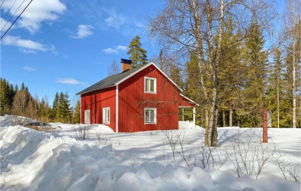 照片显示了位于Sysslebäck市的Stunning Home In Sysslebäck With Wifi物件。