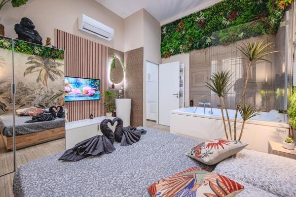 Little Bangkok - Luxury Spa Apartment - Toulon