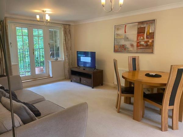 Nella foto è visibile l'oggetto Haven With Patio situato nella città di Basingstoke.