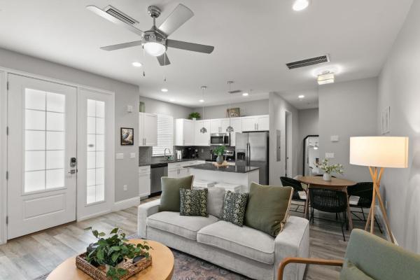 New! Canopy Cove, Luxury Downtown Apartment Near Main St - Safety Harbor, FL