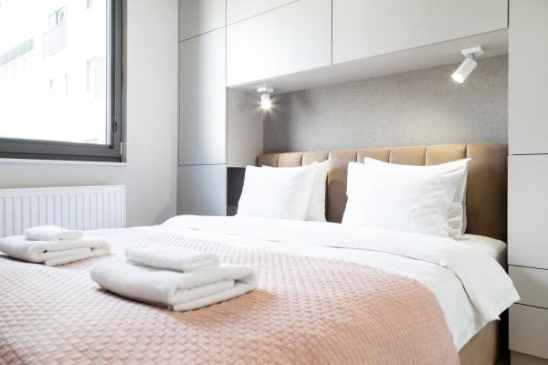Househost Apt Smoleńsk 33-308A, Cracovia