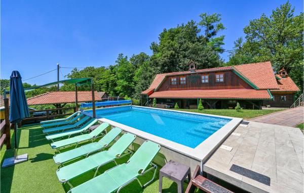 Nice Home In Klanjec With Sauna - Croacia