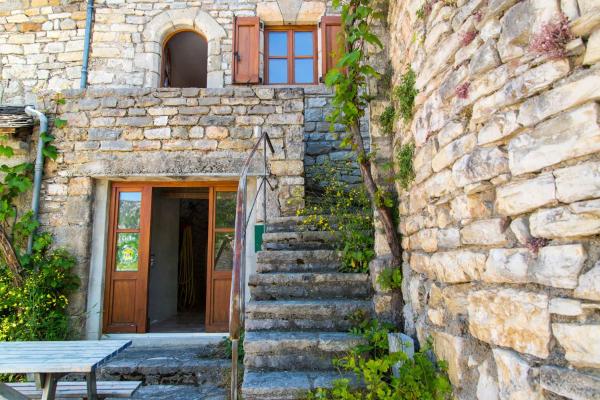 Gîte Du Plo Montbrun - Ispagnac