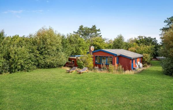 A la foto es mostra l'objecte Cozy Home In Slagelse With Wifi situat a la ciutat de Strandlyst.
