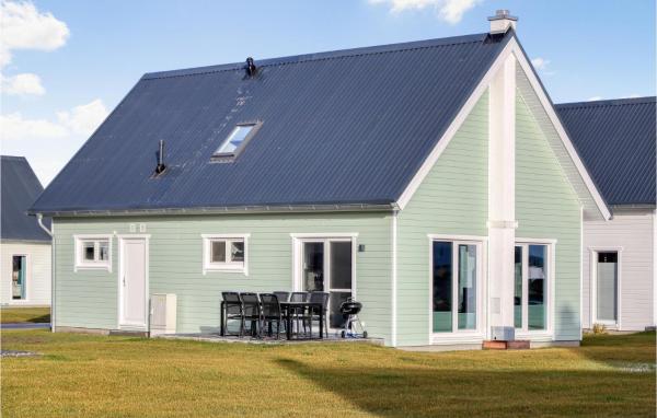 A la foto es mostra l'objecte Amazing Home In Ostseeresort Olpenitz situat a la ciutat de Olpenitz.