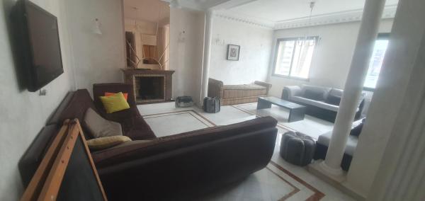 A la foto es mostra l'objecte Residence kheir situat a la ciutat de Casablanca.