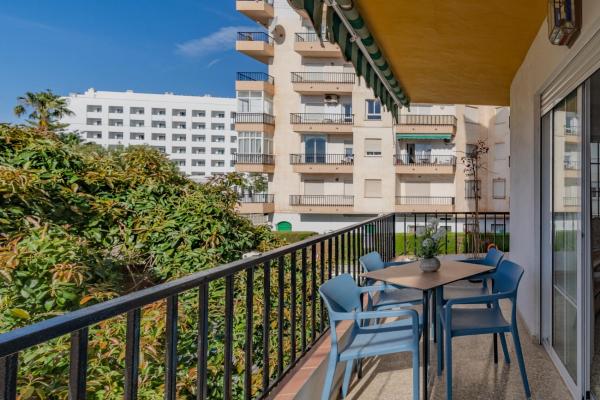 Na fotografii je vidět objekt Apartamento en Torrecilla nacházející se ve městě Nerja.