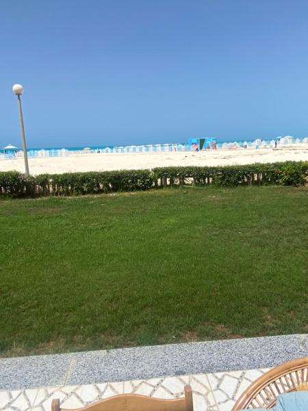 Chalet Marina Alamein first row sea view 3 bedroom-North Coast, El Alamein