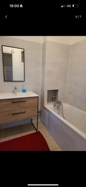 T3 bien équipé, Marseille