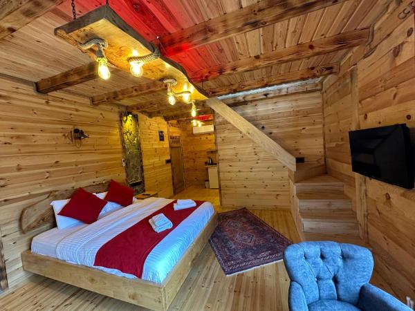 İhvan Suit Bungalov otel