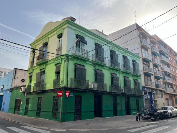 Kiwi Rooms Auto Check-In, Valencie