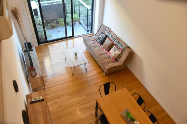 Mijaus - Belgrano Duplex 4B, Buenos Aires