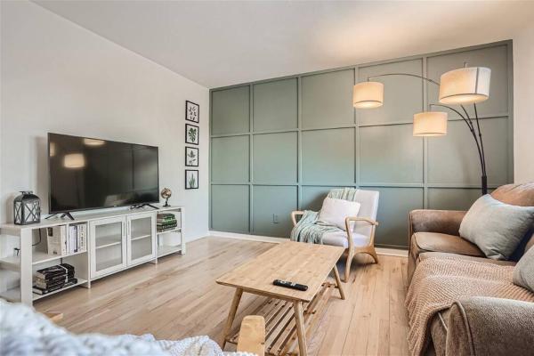 På billedet ses objektet Serene, Spacious Home in Quiet Neighborhood with Fenced Yard beliggende i byen Aurora.