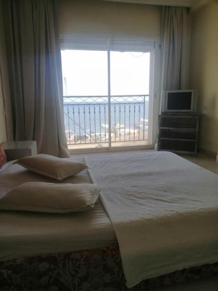 A la foto es mostra l'objecte Appartement Djerba Marina situat a la ciutat de Houmt-Souk.