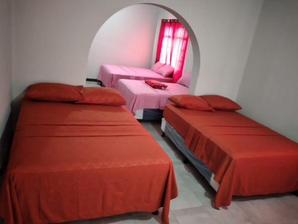 Hotel Galilea El Centro, Guatemala