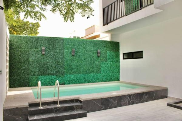 A la foto es mostra l'objecte Hotel boutique 1A Lomas Sense situat a la ciutat de Mazatlán.