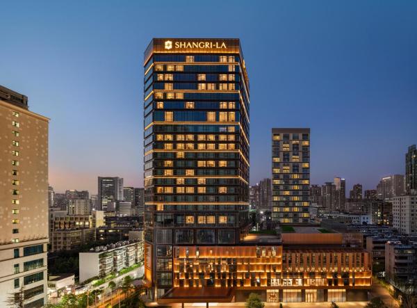 A la foto es mostra l'objecte JEN Kunming by Shangri-La situat a la ciutat de Kunming.