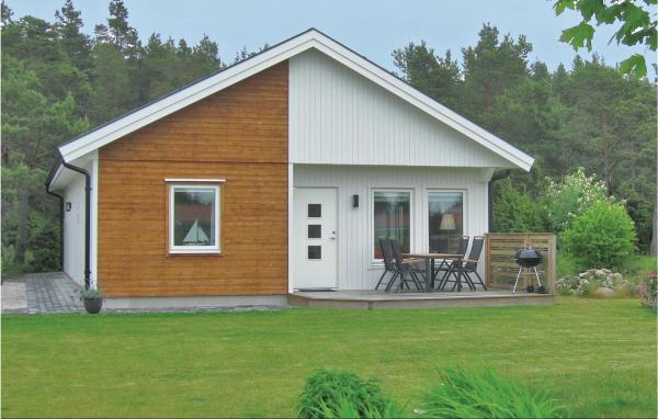 Auf dem Foto ist das Objekt Lovely Apartment In Visby With Wifi in der Stadt Vall zu sehen.