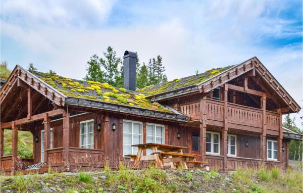 写真にはHåkånes市にあるCozy Home In Rjukan With Kitchenが写っています。