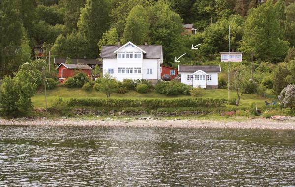 A la foto es mostra l'objecte 1 Bedroom Cozy Home In Sætre situat a la ciutat de Sætre.