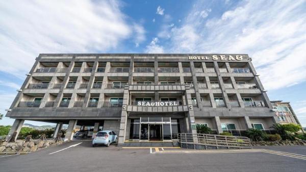Στη φωτογραφία φαίνεται το αντικείμενο Sea View Hotel που βρίσκεται στην πόλη Naedo-dong.