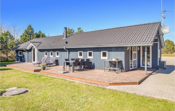 Holiday Home Hedetoftvej Blåvand Vi - Blåvand