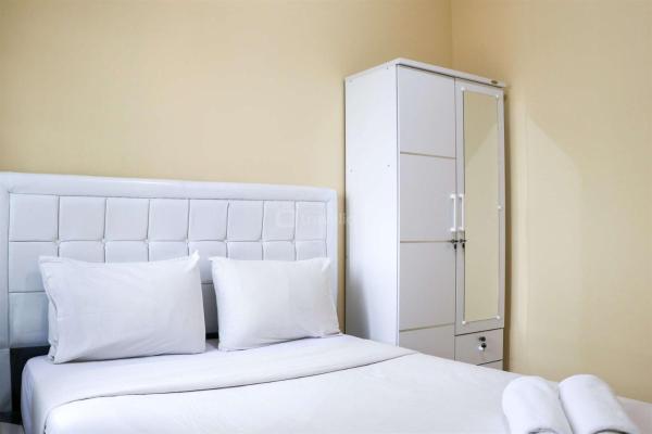 写真にはBojongloa市にあるBest Deal 2BR at Buah Batu Park Apartment By Travelioが写っています。